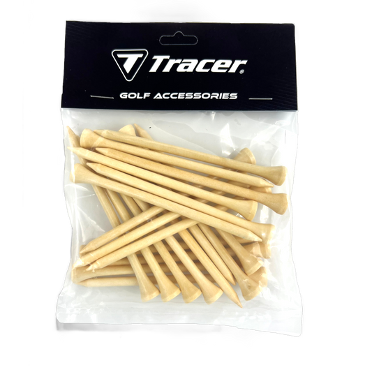 4” Wood Tracer Tees