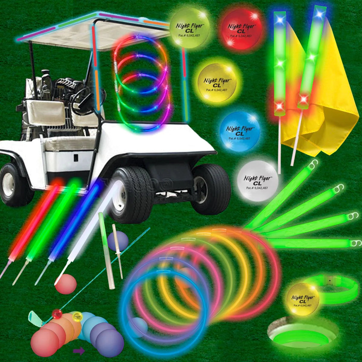 Night Flyer Tournament Pack