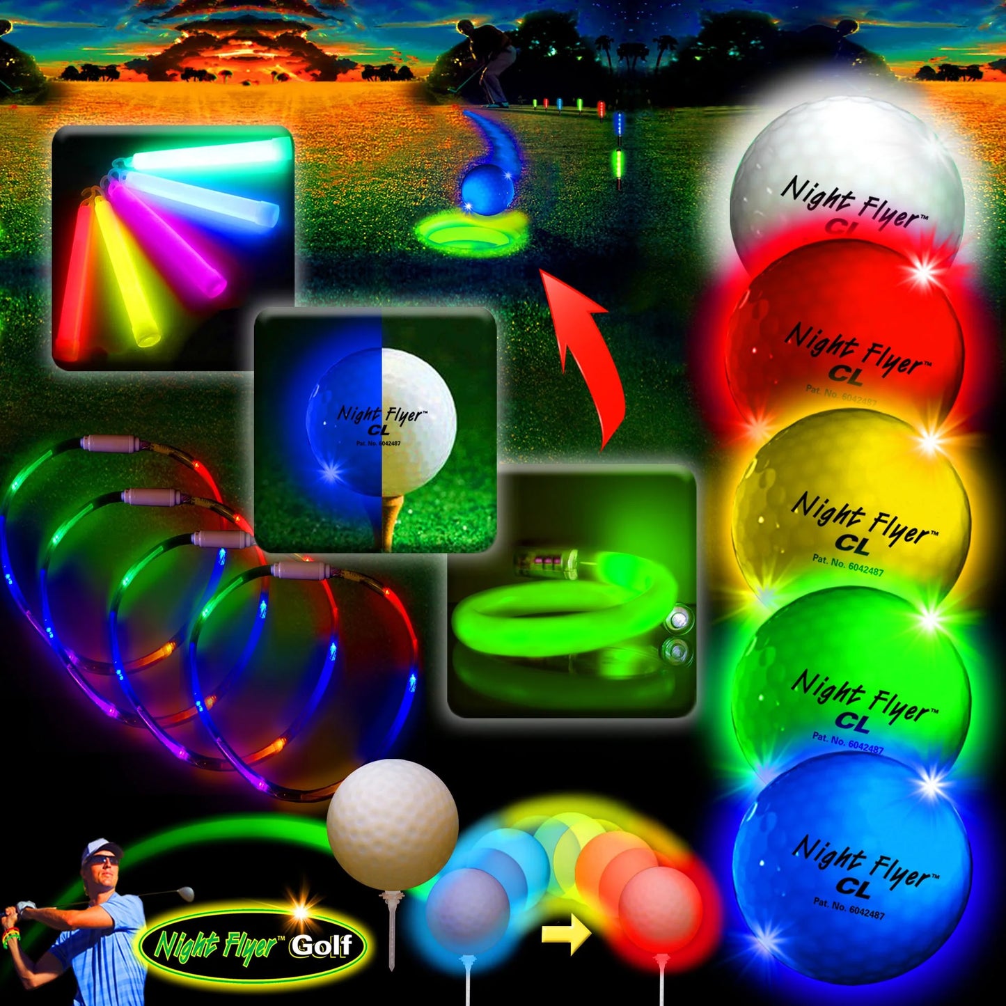 Night Flyer Tournament Pack