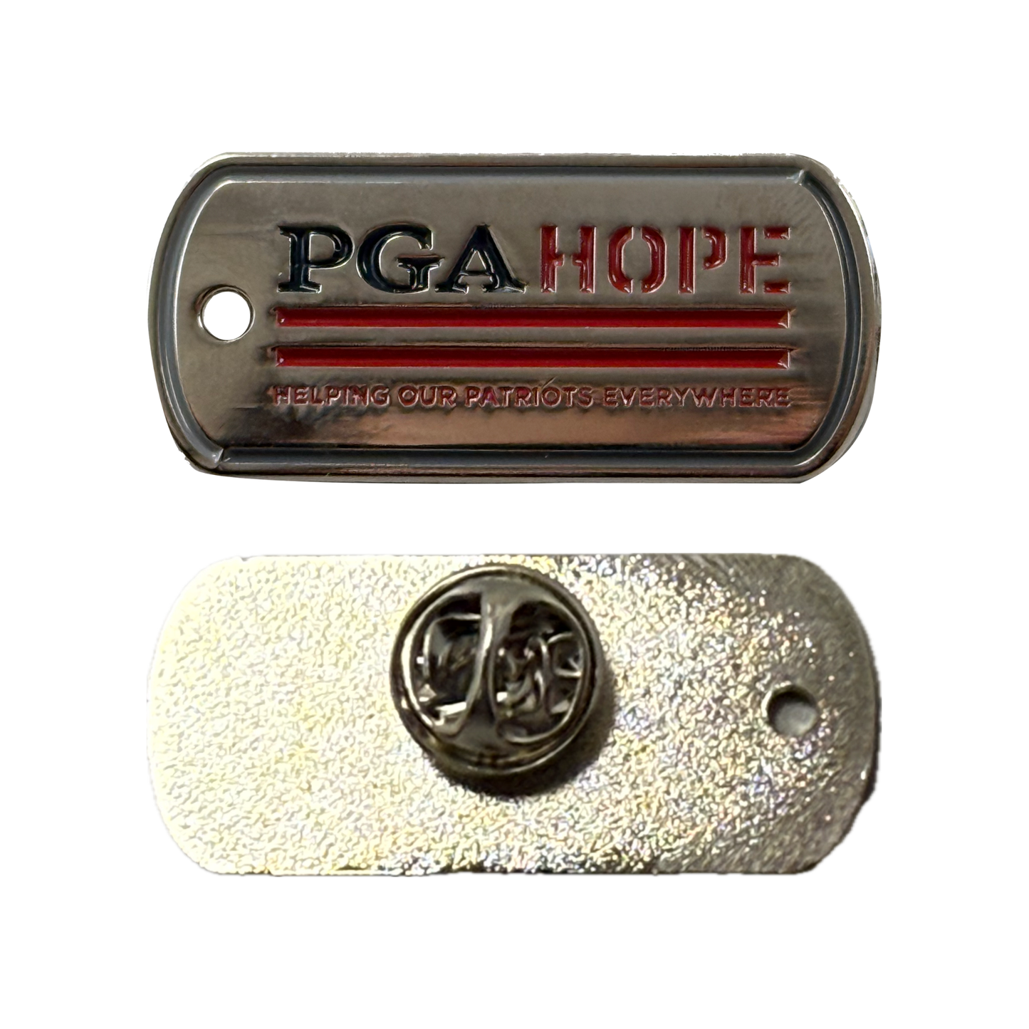 Custom Die Struck Lapel Pins