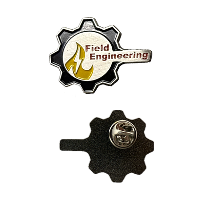 Custom Die Struck Lapel Pins