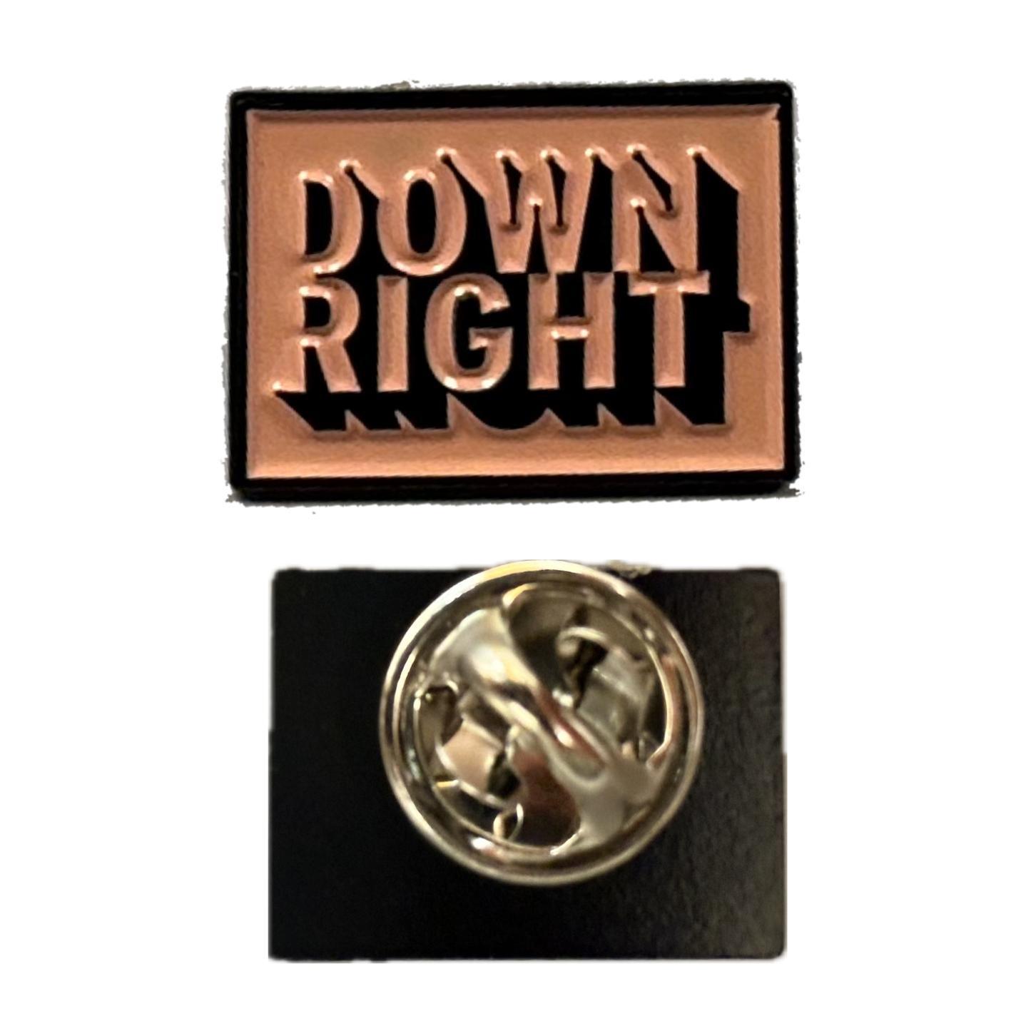 Custom Die Struck Lapel Pins