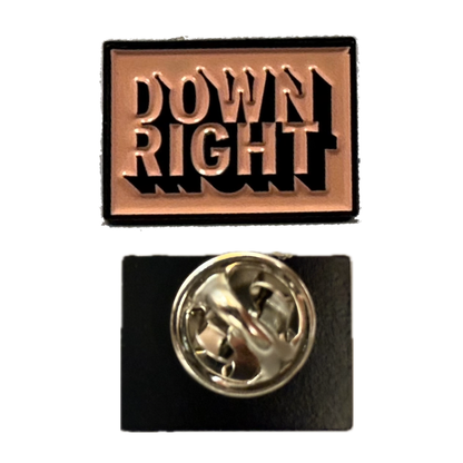 Custom Die Struck Lapel Pins