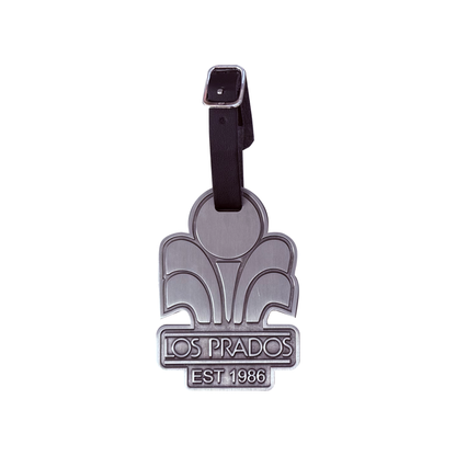 Metal Customized Bag Tag