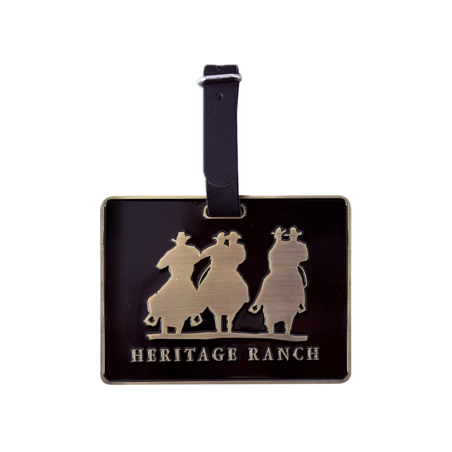 Metal Customized Bag Tag