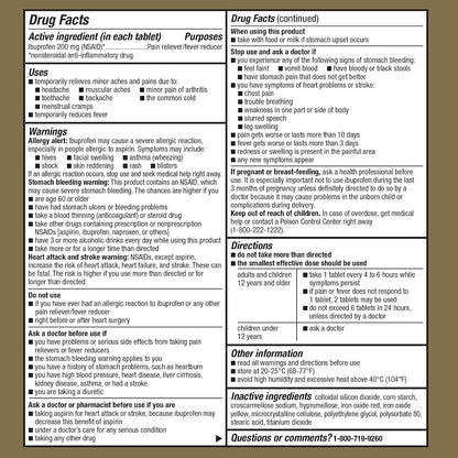 Ibuprofen Packets - GoodSense