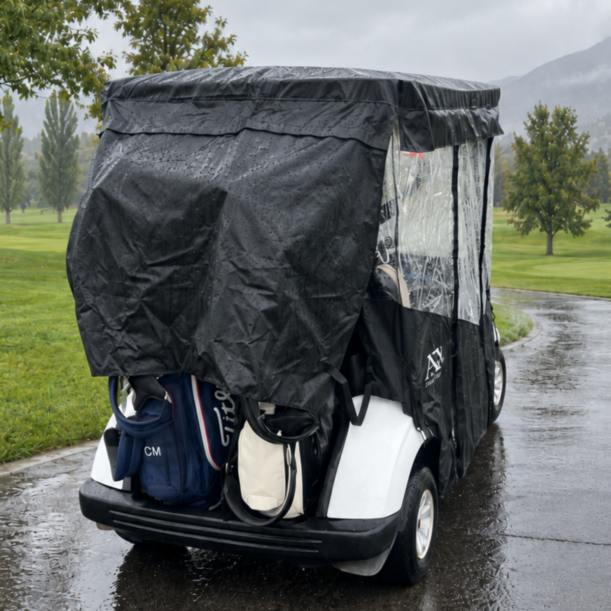 ARX Pro Cart Cover