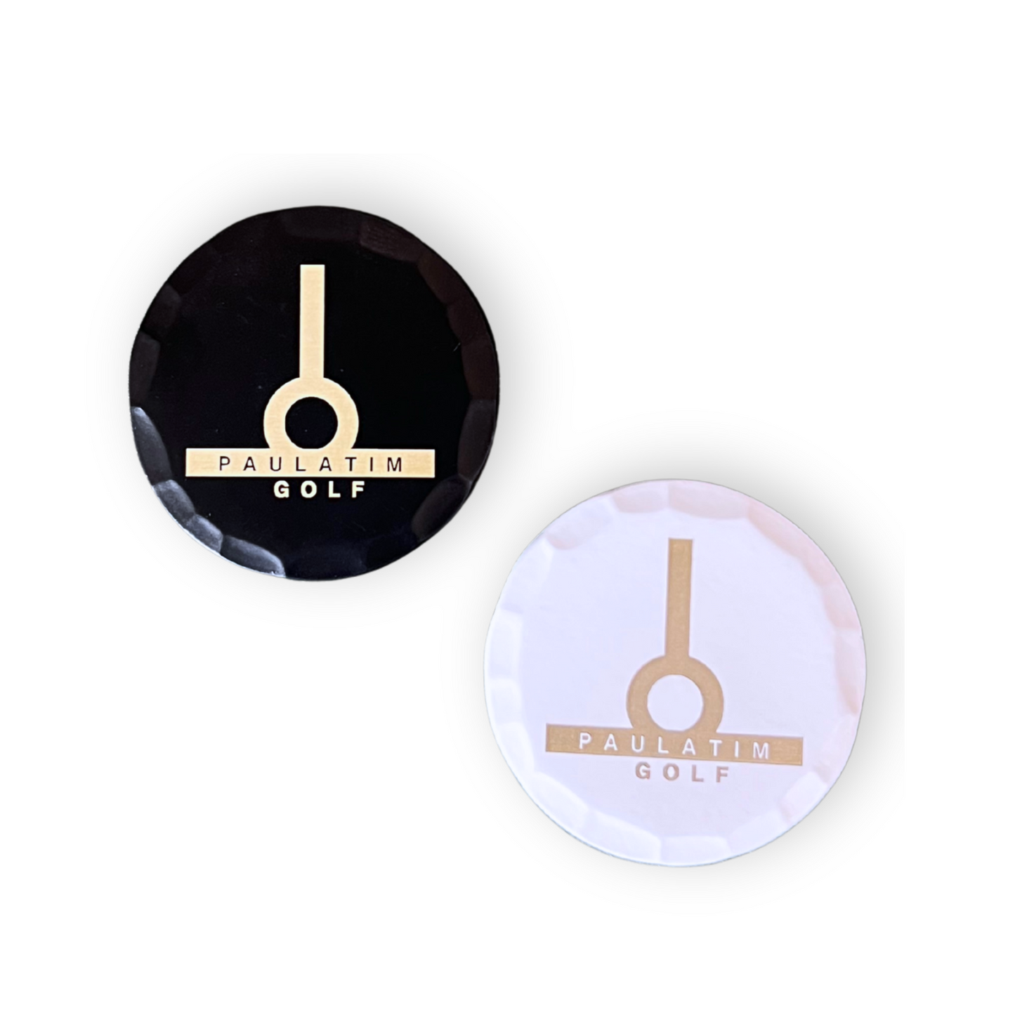 Engraved Custom Ball Markers