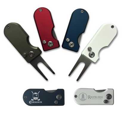 The FIXIT MINI Golf Tool - Custom Engraving