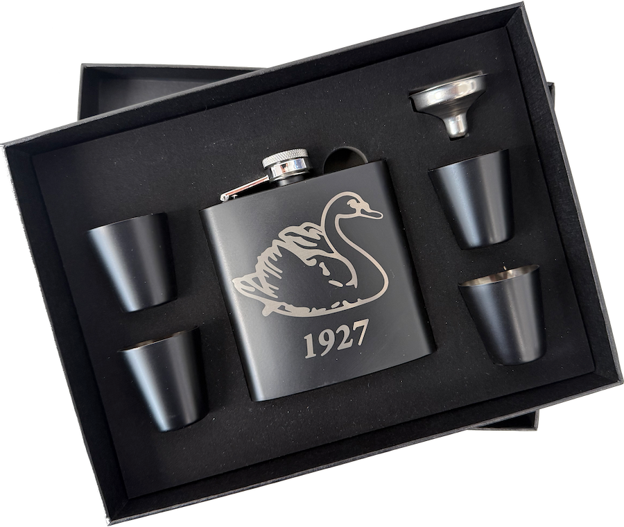 Custom Flask Gift Set