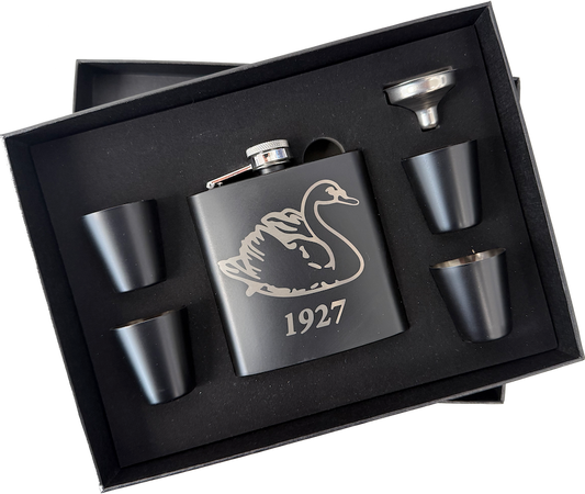 Custom Flask Gift Set