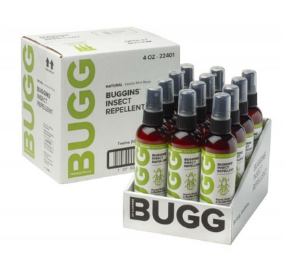 Buggspray 4oz Pump