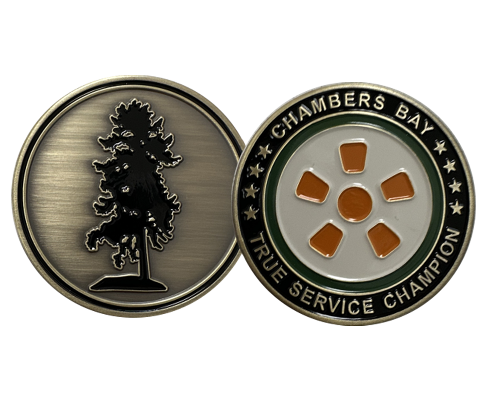 Challenge Coins