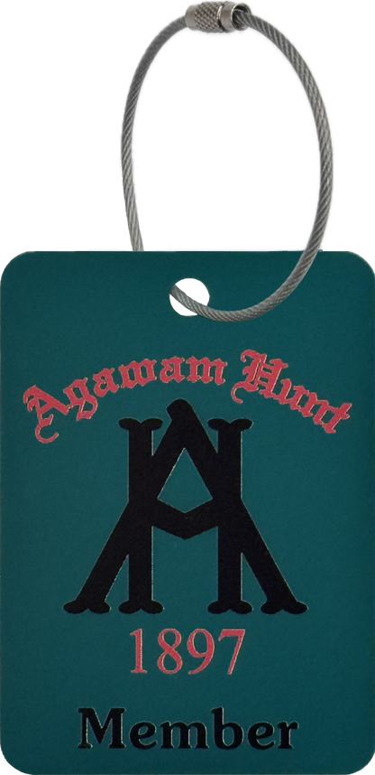 Custom Bag Tags