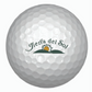 Custom Logo Golf Balls