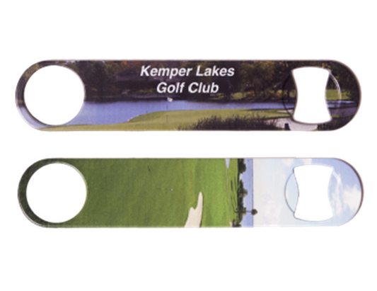 Custom Stainless Steel Bottle Openers