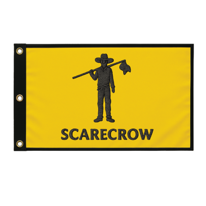 Custom Pin Flags