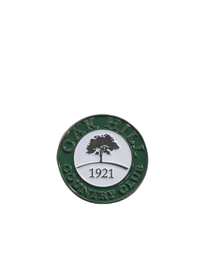 Die Struck Ball Markers