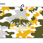 Dye Sublimated - Custom Design Magnet Towels