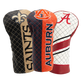 Team Golf Quilted Licensed Headcover - NFL/NCAA/NHL