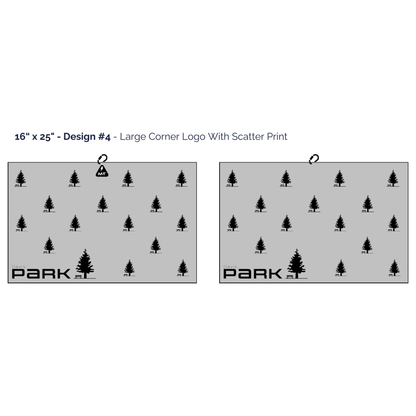 Pre-order Special - Custom Design Magnet Towels