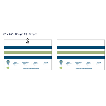 Pre-order Special - Custom Design Magnet Towels