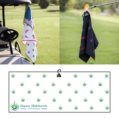 Pre-order Special - Custom Design Magnet Towels