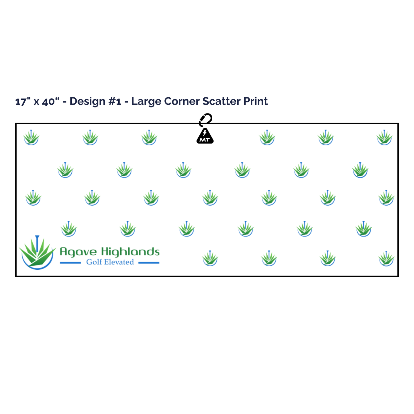 Pre-order Special - Custom Design Magnet Towels