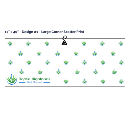 Pre-order Special - Custom Design Magnet Towels