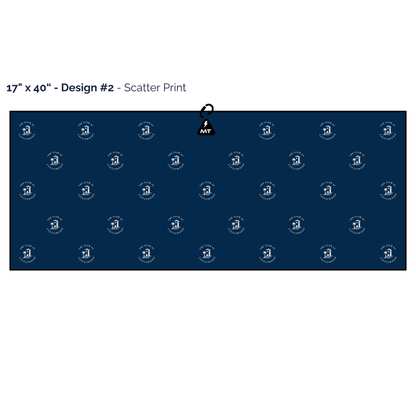 Pre-order Special - Custom Design Magnet Towels