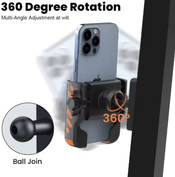 Tracer Golf Cart Phone Holder
