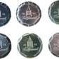 Hammered Ball Markers