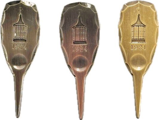 Hammered Divot Tools