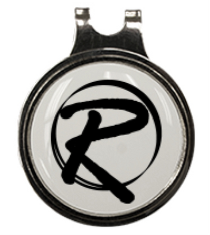 Hat Clips W/ Ball Marker