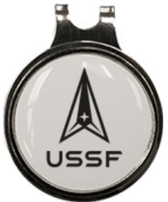 Hat Clips W/ Ball Marker