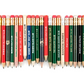 Hex Pencils w/Eraser