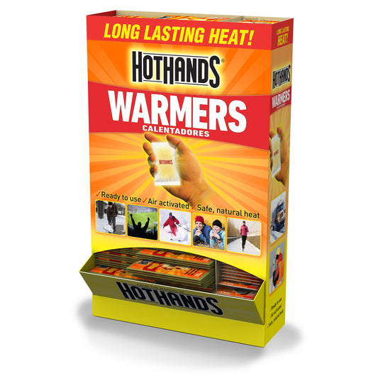 HotHands 190ct Floor Display