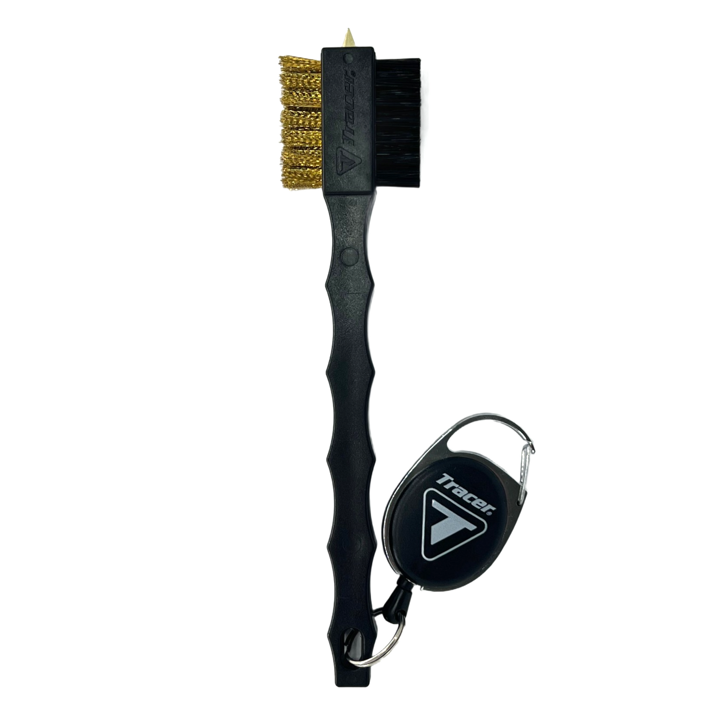 Tracer Brush w/Retractor & Point