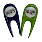 Scottsman's Divot Tool w/Play it Again Sports Ball Marker