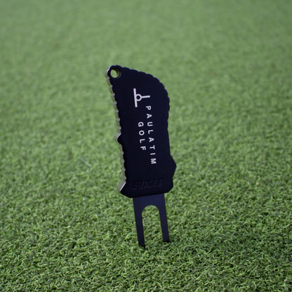 The FIXIT Golf Tool - Custom Logo Ball Marker