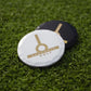 Pre-order Special - 1.5" Engraved Ball Markers