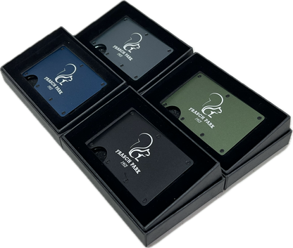 Metal Minimalist Wallet - RFID Slim Wallet