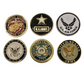 Military Ball Marker