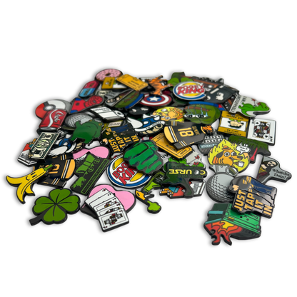 *NEW* Novelty Golf Ball Markers