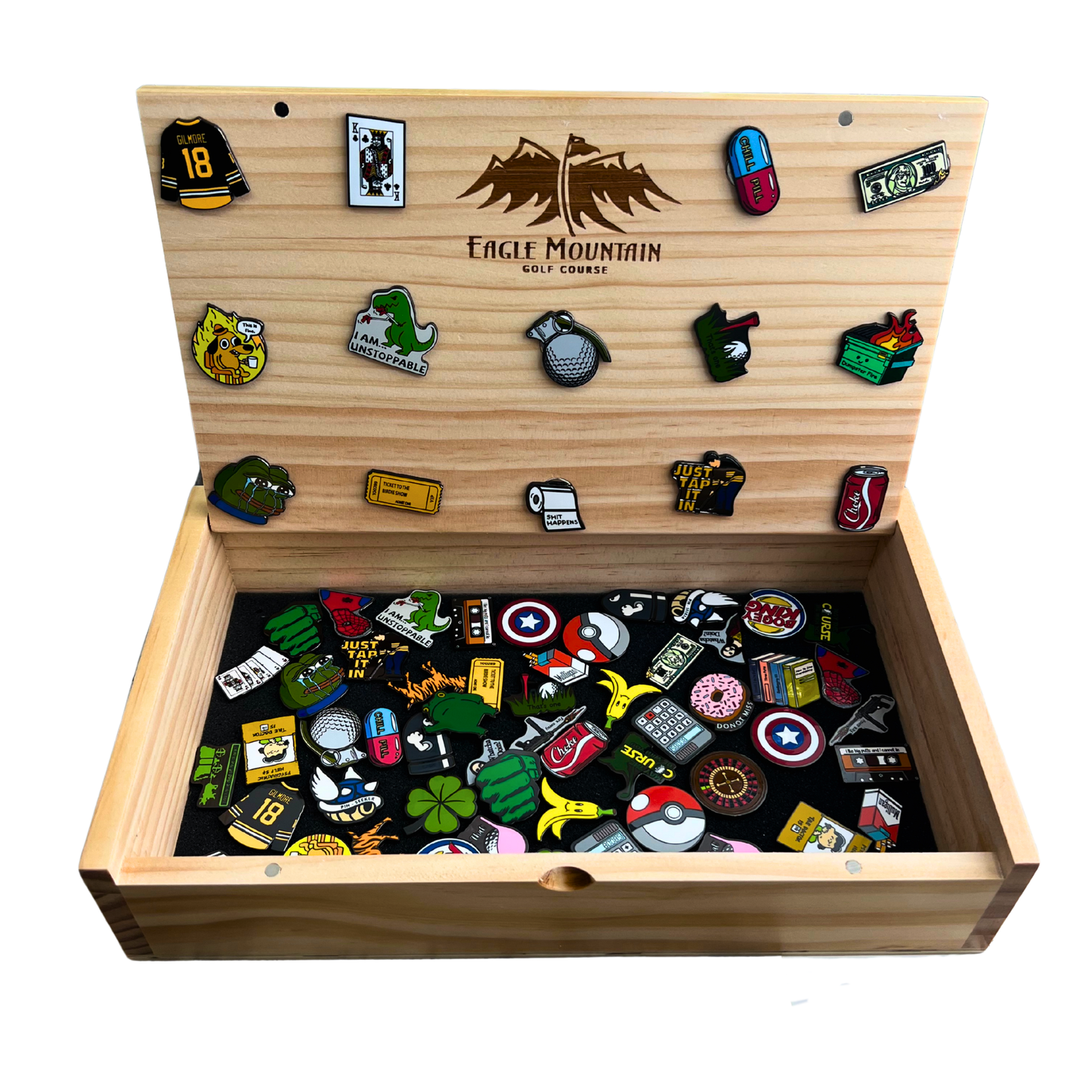 *NEW* Novelty Golf Ball Markers