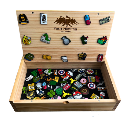 *NEW* Novelty Golf Ball Markers