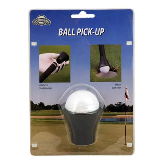 OnCourse Ball Pick-Up