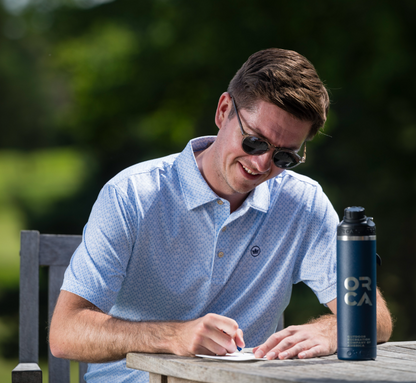 Orca Custom Logo Drinkware