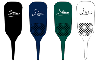 Plastic Single Prong Divot Tool With Custom Print