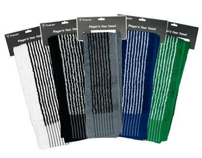 Player's Tour Towels - 16" x32"